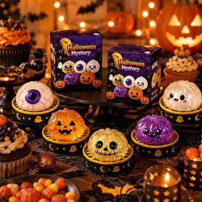 Brankson™ 🎃 Halloween Dumpling Squeeze Squishy Toy