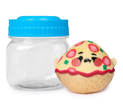 Brankson™ Surprise Reveal Squishy Characters