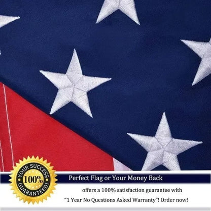 Brankson™ 🎉Hot Sale🔥American Car Hood Flag🦅
