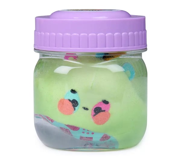 Brankson™ Surprise Reveal Squishy Characters