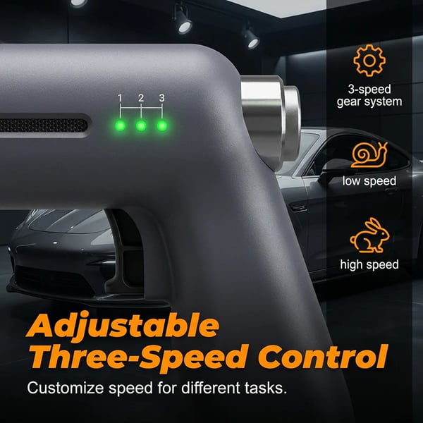 Brankson™ Electric Car Scratch Repair Polisher