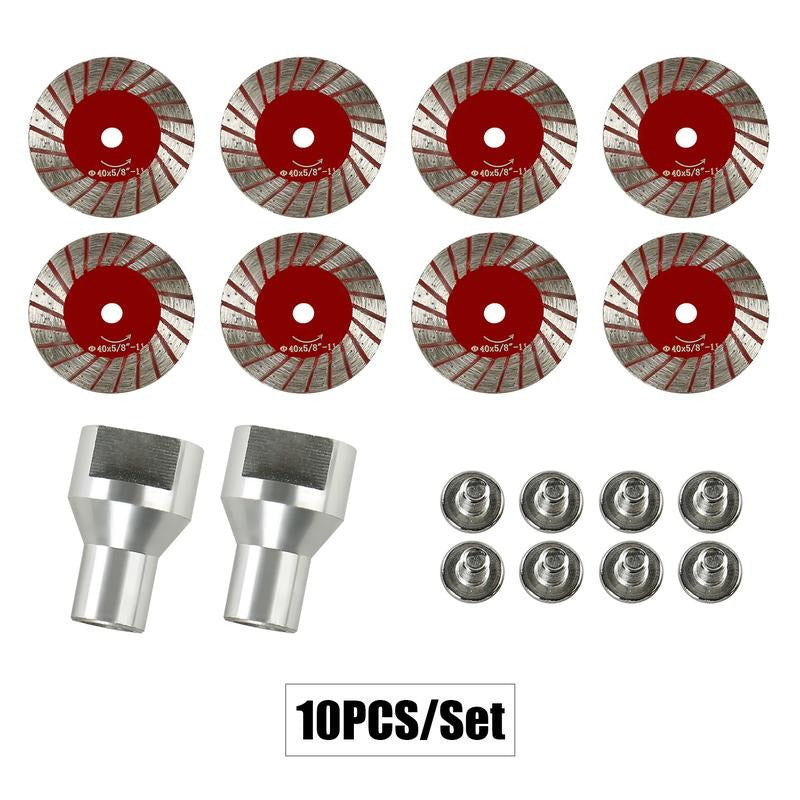 Brankson™ 40mm Diamond Saw Blade Set