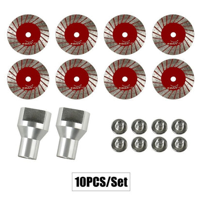 Brankson™ 40mm Diamond Saw Blade Set