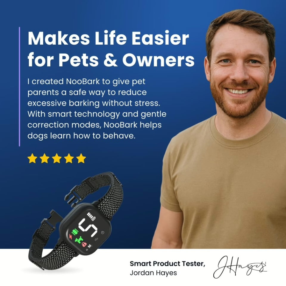 Train Without Harm: A Safe and Humane Anti-Bark Dog Collar