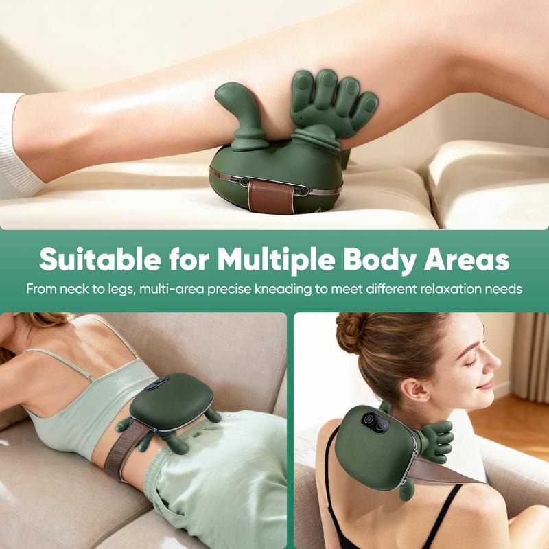 Brankson™ Neck Shoulder Massager