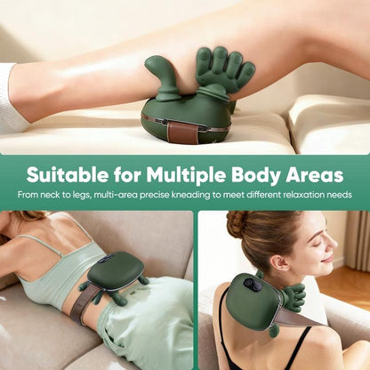 Brankson™ Neck Shoulder Massager