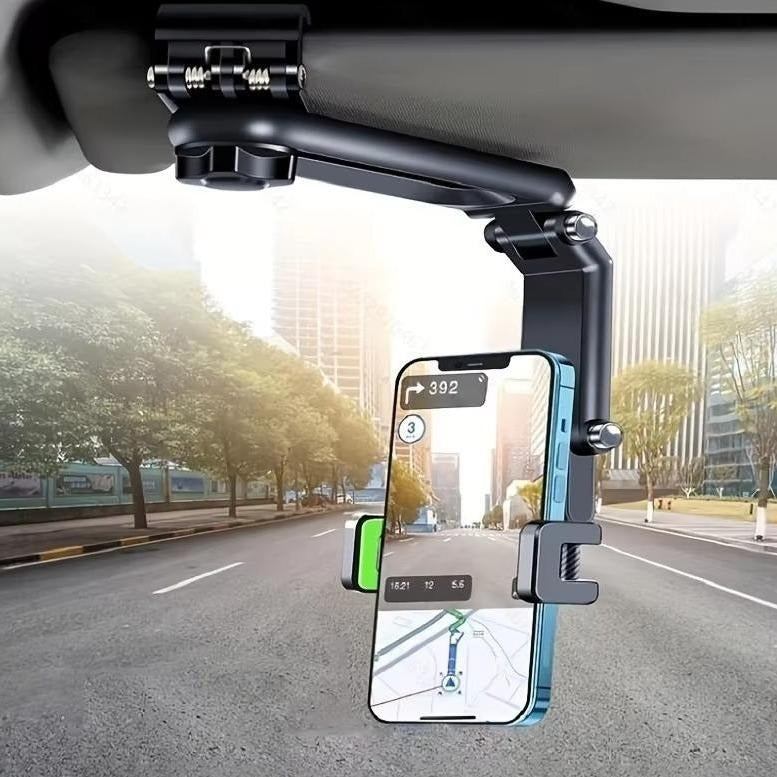 Brankson™ 360° Adjustable Car Phone Mount