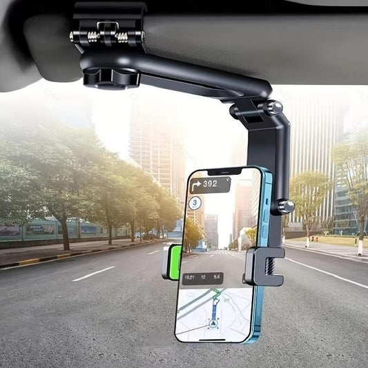Brankson™ 360° Adjustable Car Phone Mount