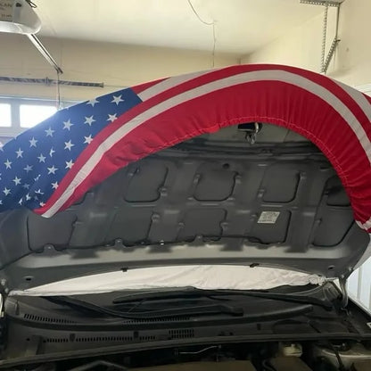 Brankson™ 🎉Hot Sale🔥American Car Hood Flag🦅