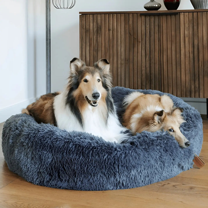 MrFluffyFriend™ - World's #1 Anxiety Relieving Dog Bed