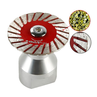 Brankson™ 40mm Diamond Saw Blade Set