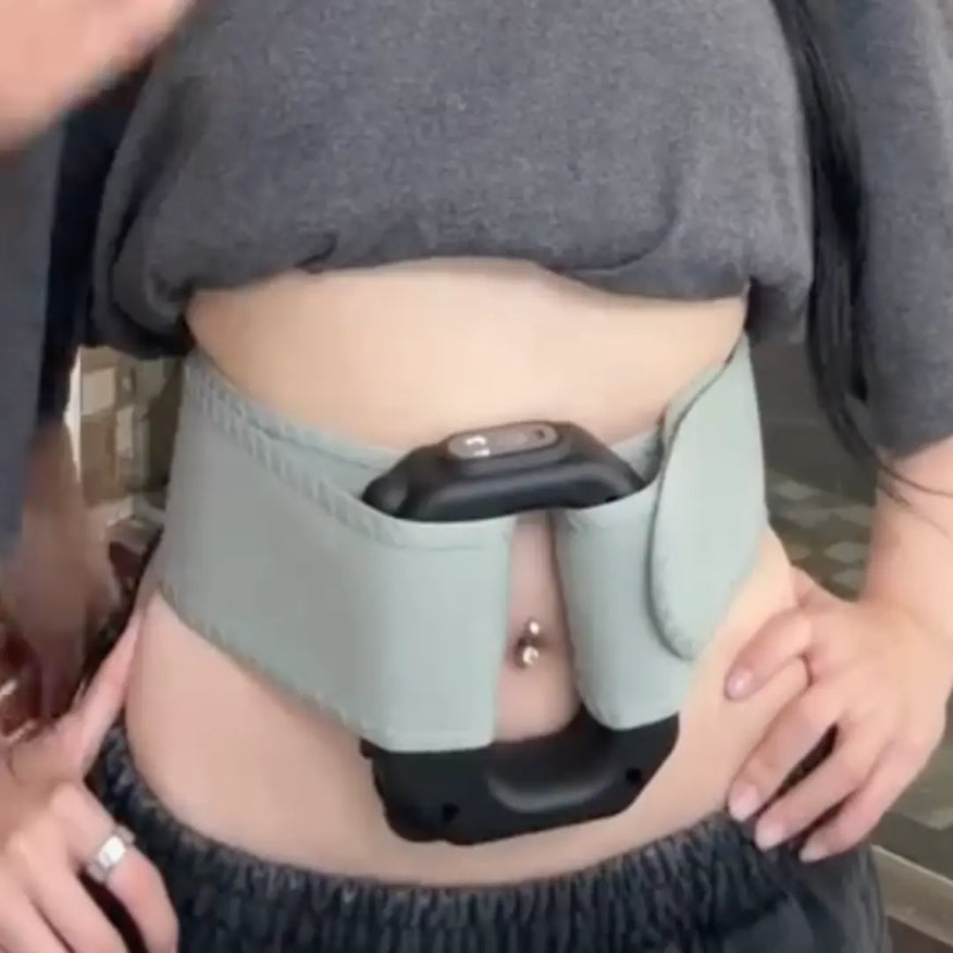 Brankson™ Viral Abs Ring