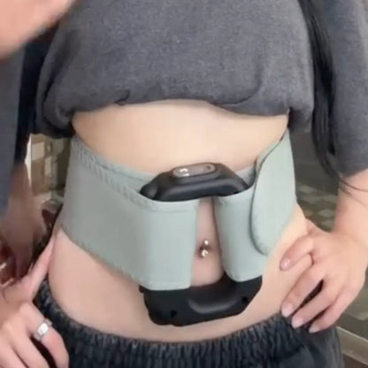 Brankson™ Viral Abs Ring