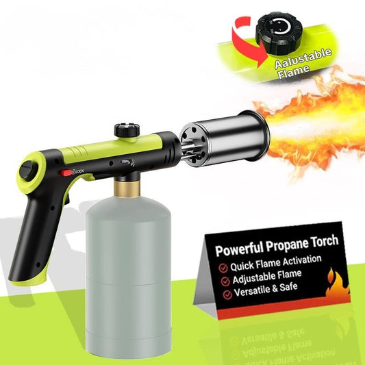 Brankson™ Powerful Propane Torch