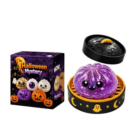 Brankson™ 🎃 Halloween Dumpling Squeeze Squishy Toy