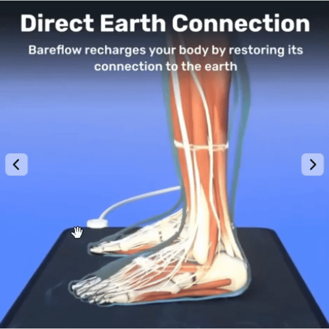 Restore Balance and Energy Through Earth Grounding