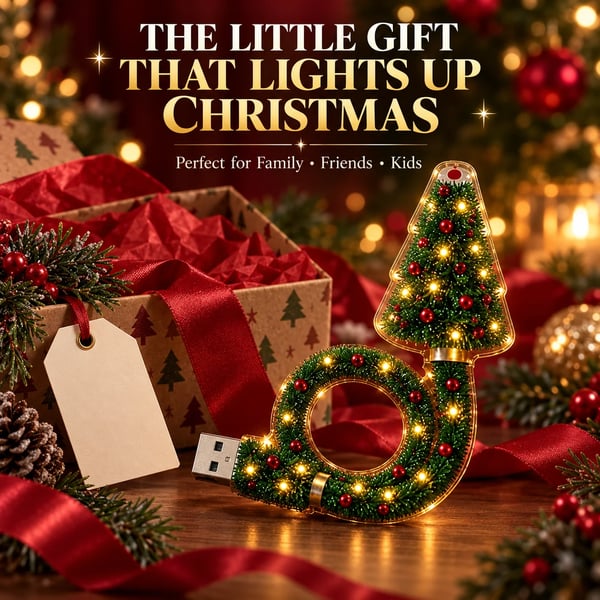 Christmas Pattern Projector