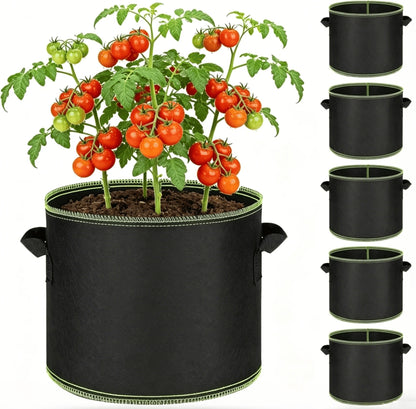 Brankson™ 5 Gallon Grow Bags