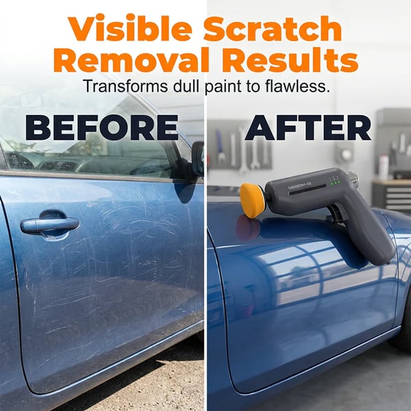 Brankson™ Electric Car Scratch Repair Polisher