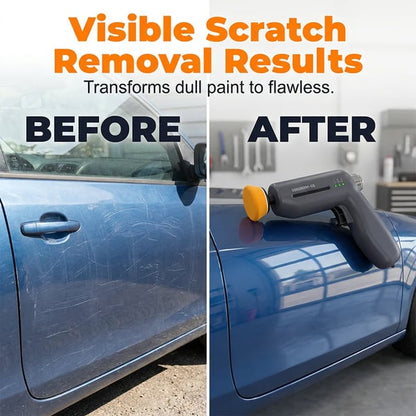 Brankson™ Electric Car Scratch Repair Polisher