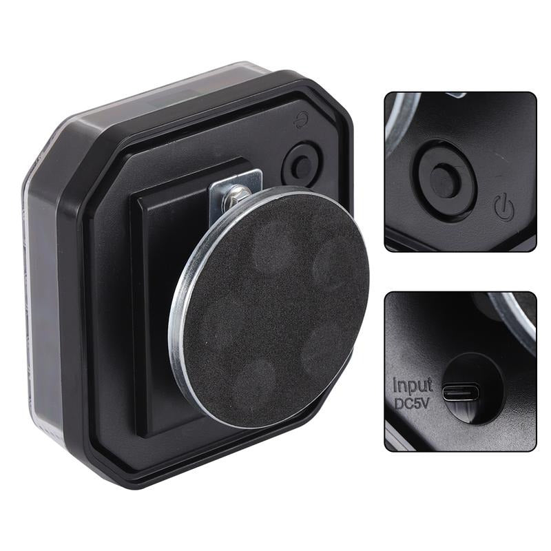 Brankson™ Wireless Magnetic LED Trailer Light Kit