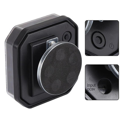 Brankson™ Wireless Magnetic LED Trailer Light Kit