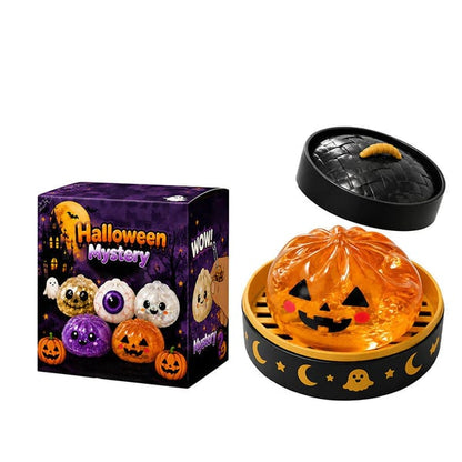 Brankson™ 🎃 Halloween Dumpling Squeeze Squishy Toy