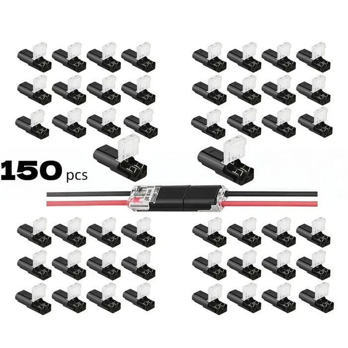 Brankson™ 2-Pin Universal Wire Connectors