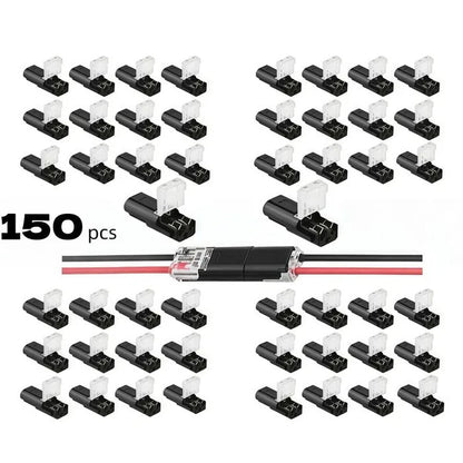 Brankson™ 2-Pin Universal Wire Connectors
