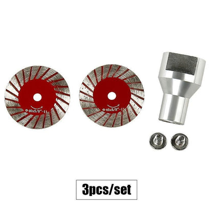 Brankson™ 40mm Diamond Saw Blade Set