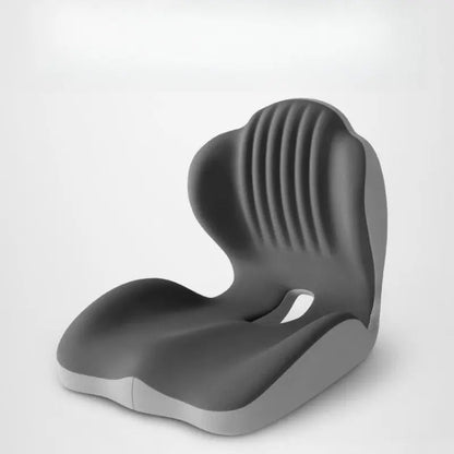 Brankson™ Memory Foam Seat Cushion & Lumbar Support for Pain Relief