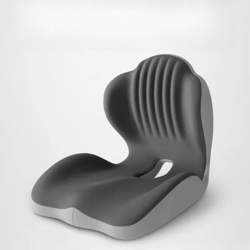 Brankson™ Memory Foam Seat Cushion & Lumbar Support for Pain Relief