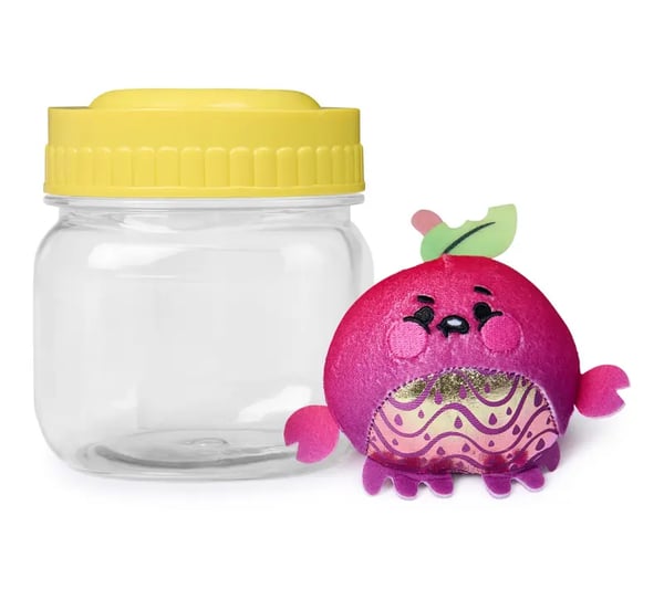 Brankson™ Surprise Reveal Squishy Characters