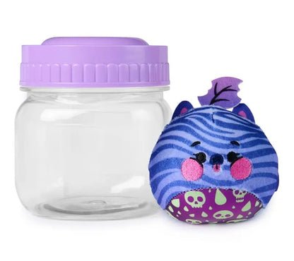 Brankson™ Surprise Reveal Squishy Characters