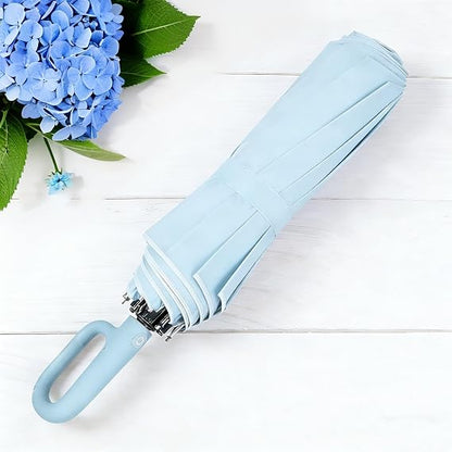 Brankson™ Automatic Folding Windproof Travel Umbrella