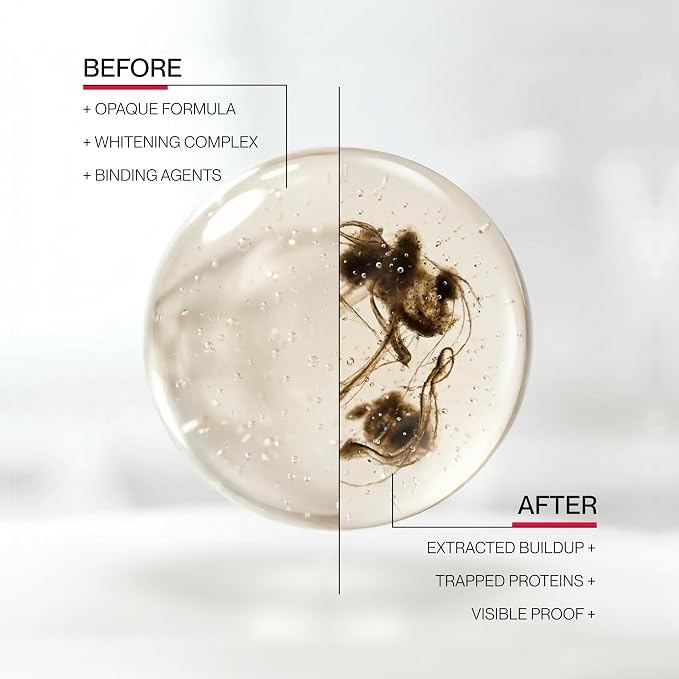Brankson™ 🦷 Hismile iD Stain-Removing Whitening Mouthwash 237ml ✨