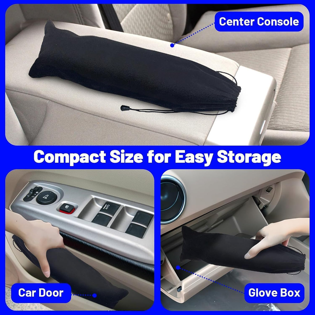 Brankson™ 2026 Upgraded Car Windshield Sun Shade Umbrella