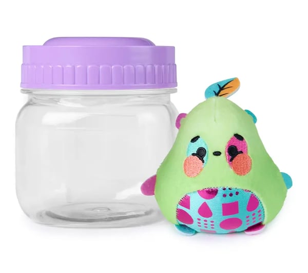 Brankson™ Surprise Reveal Squishy Characters