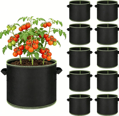 Brankson™ 5 Gallon Grow Bags