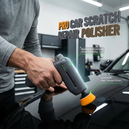 Brankson™ Electric Car Scratch Repair Polisher