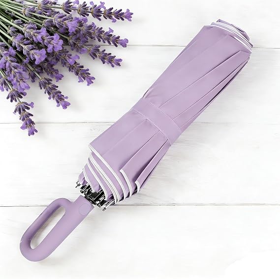 Brankson™ Automatic Folding Windproof Travel Umbrella