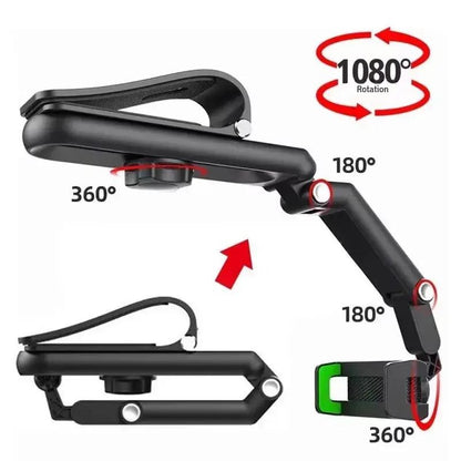 Brankson™ 360° Adjustable Car Phone Mount