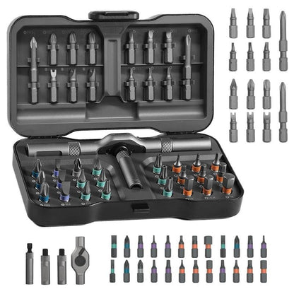 Brankson™ Multifunction Ratchet Set - 24 in 1