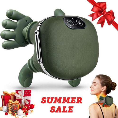 Brankson™ Neck Shoulder Massager
