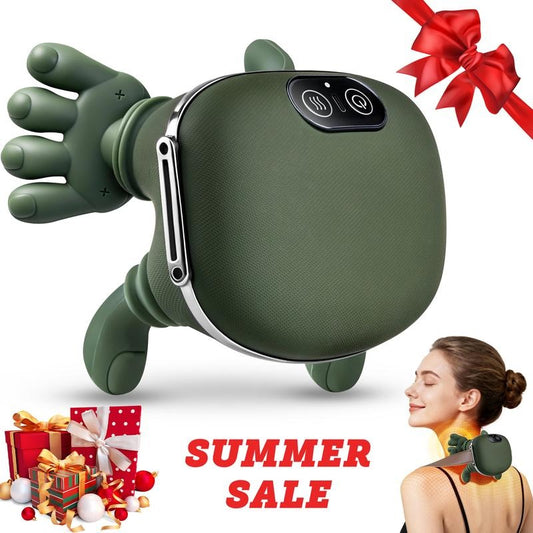 Brankson™ Neck Shoulder Massager