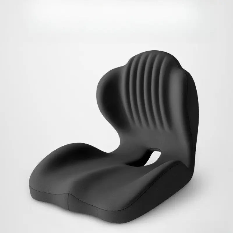Brankson™ Memory Foam Seat Cushion & Lumbar Support for Pain Relief