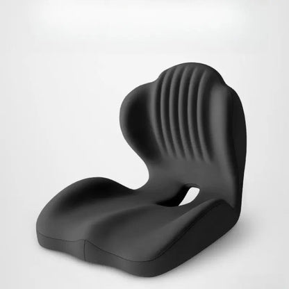Brankson™ Memory Foam Seat Cushion & Lumbar Support for Pain Relief