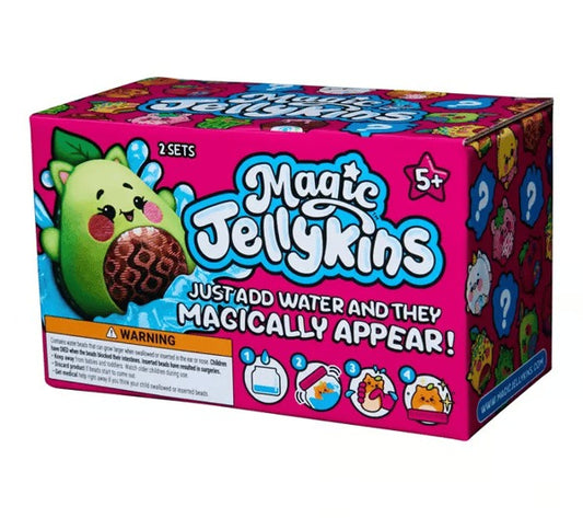 Brankson™ Surprise Reveal Squishy Characters