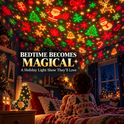 Christmas Pattern Projector
