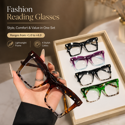 Brankson™ Reading Glasses